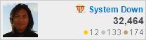 profile for System Down at Movies & TV